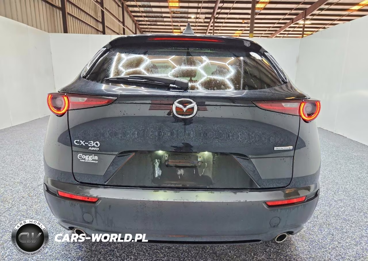 2020 Mazda Cx-30 Select VIN:3MVDMBCLXLM115373 - 6