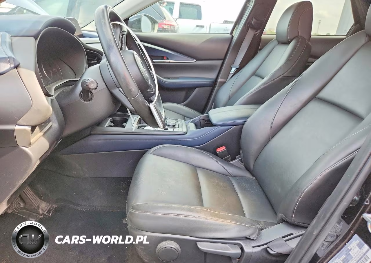 2020 Mazda Cx-30 Select VIN:3MVDMBCLXLM115373 - 7