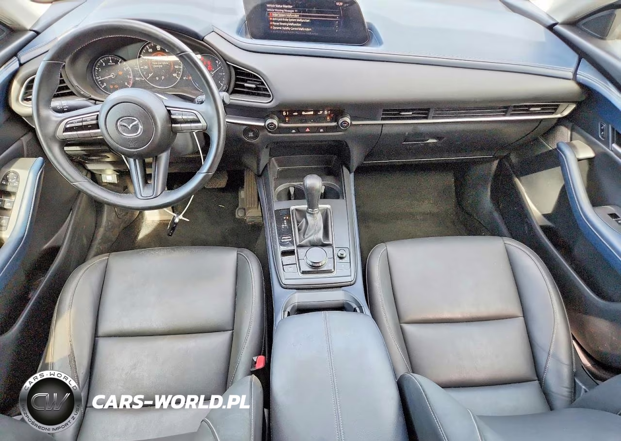 2020 Mazda Cx-30 Select VIN:3MVDMBCLXLM115373 - 8