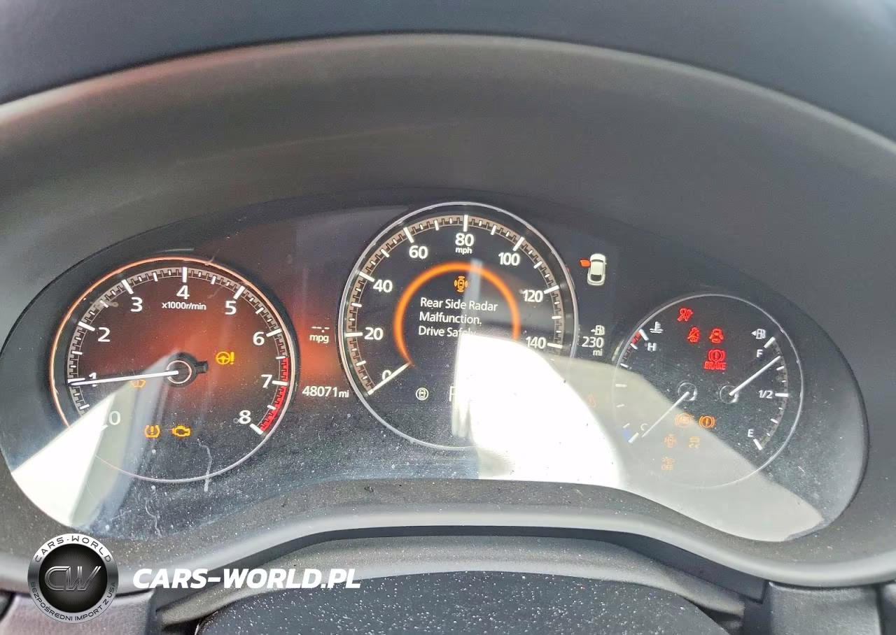 2020 Mazda Cx-30 Select VIN:3MVDMBCLXLM115373 - 9