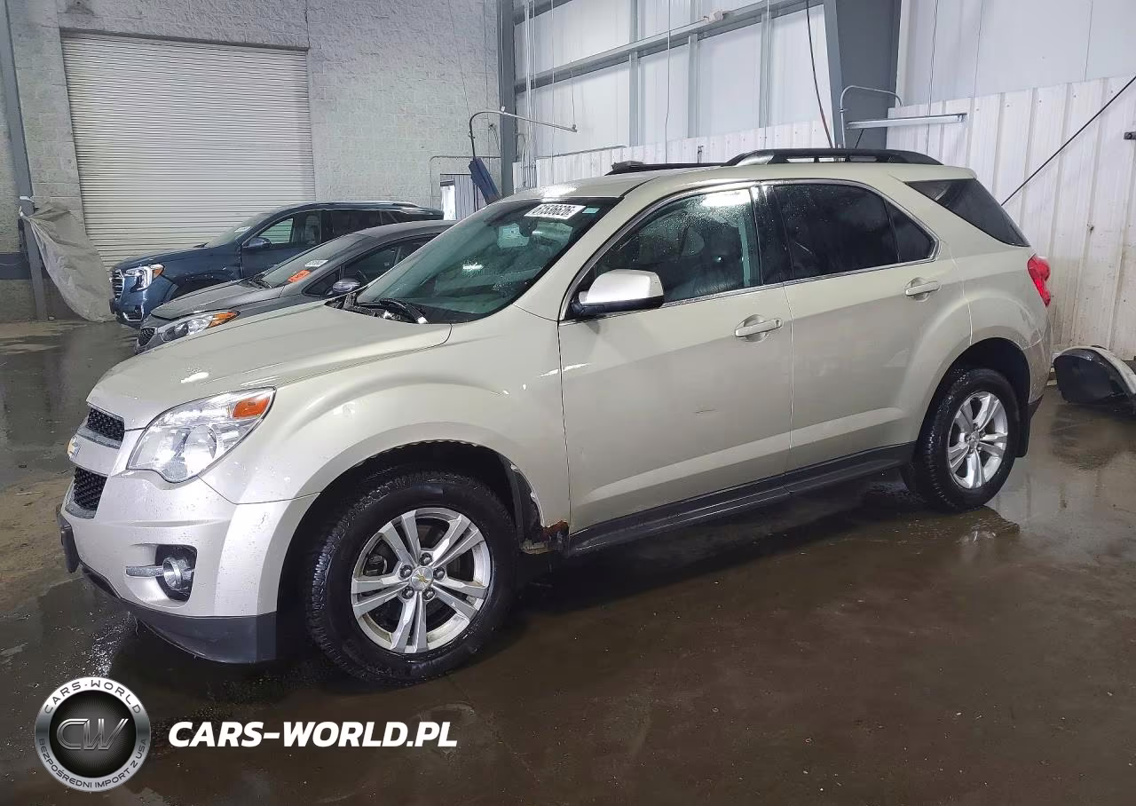 2014 Chevrolet Equinox Lt