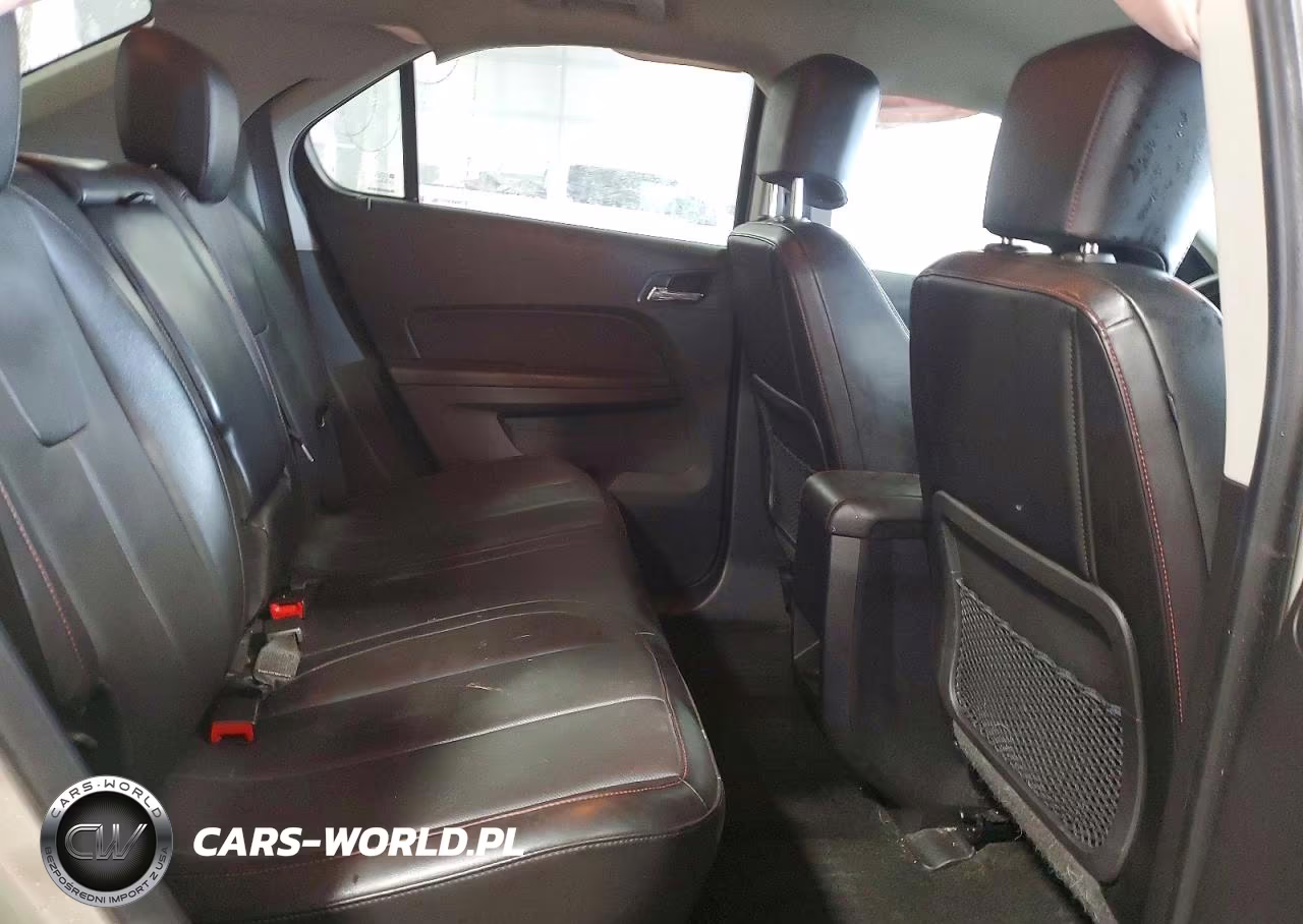 2014 Chevrolet Equinox Lt VIN:1GNFLGEK1EZ118279 - 10