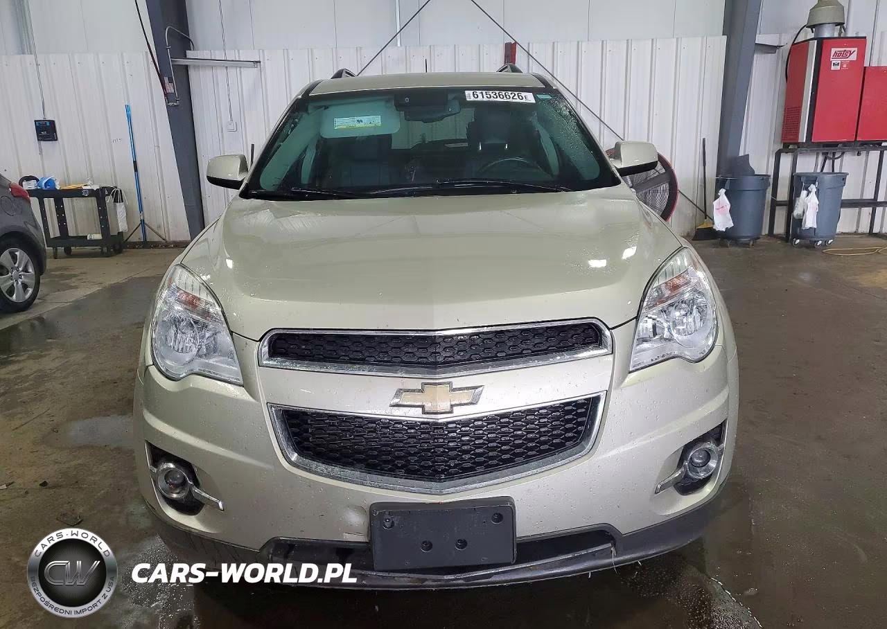 2014 Chevrolet Equinox Lt VIN:1GNFLGEK1EZ118279 - 5