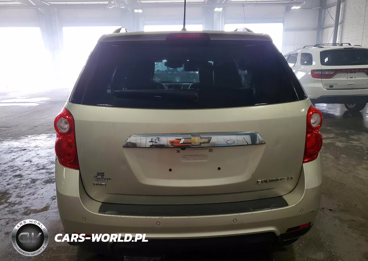 2014 Chevrolet Equinox Lt VIN:1GNFLGEK1EZ118279 - 6