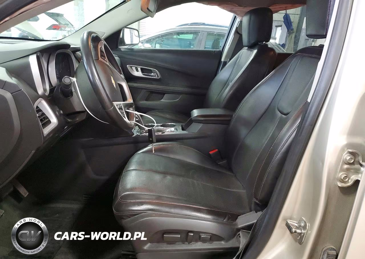 2014 Chevrolet Equinox Lt VIN:1GNFLGEK1EZ118279 - 7
