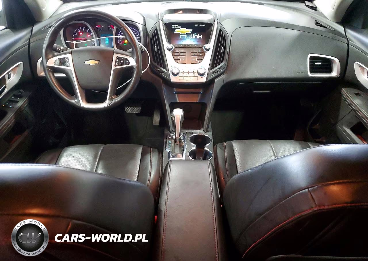 2014 Chevrolet Equinox Lt VIN:1GNFLGEK1EZ118279 - 8