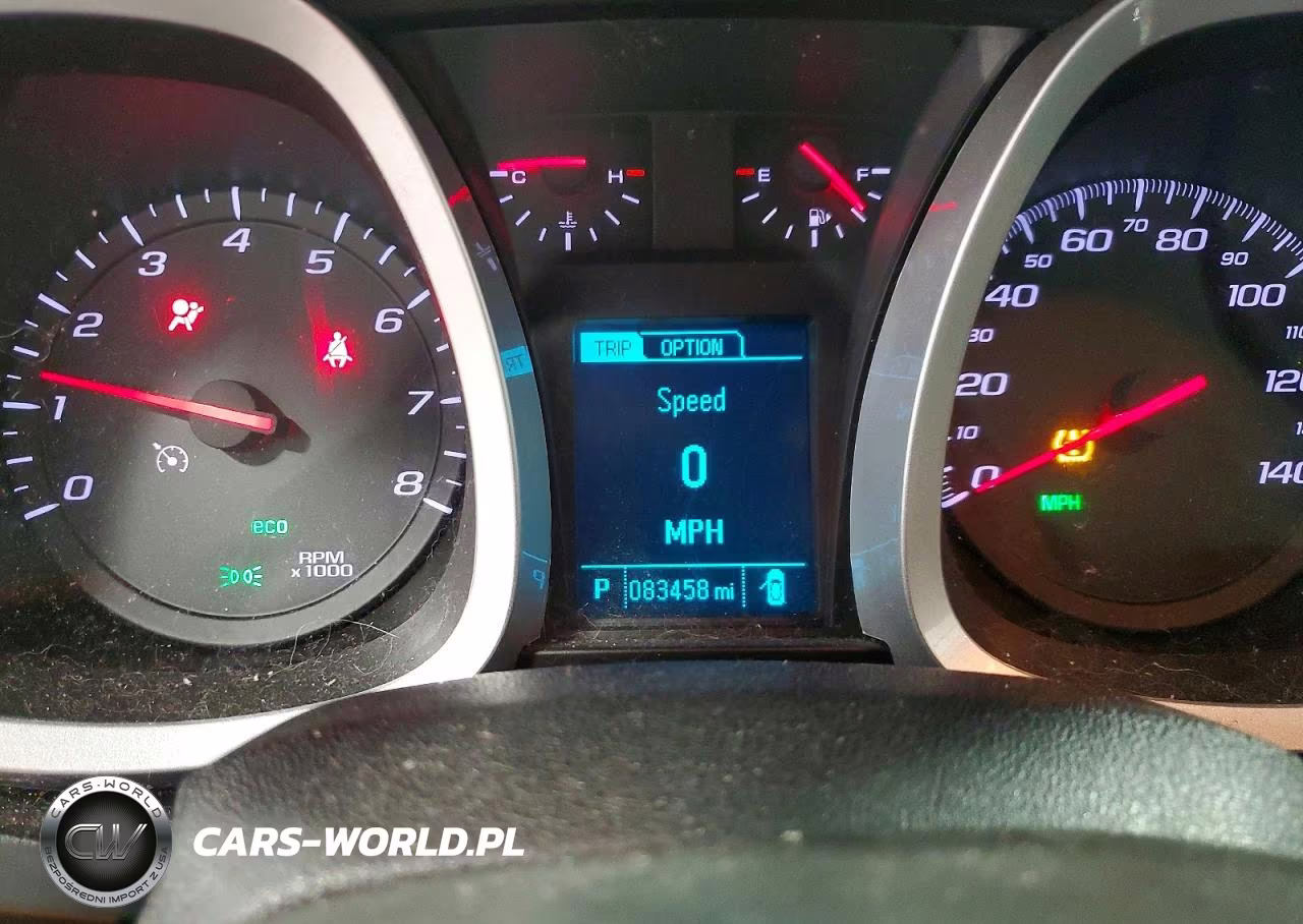 2014 Chevrolet Equinox Lt VIN:1GNFLGEK1EZ118279 - 9