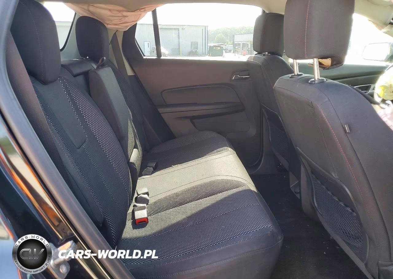 2017 GMC Terrain Sle VIN:2GKALMEK7H6347281 - 11