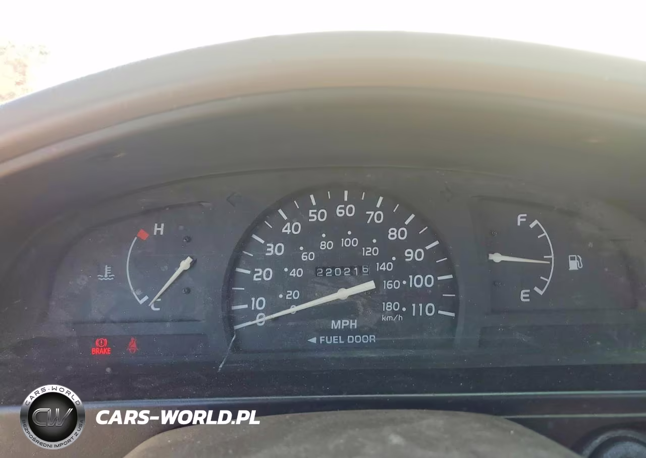 2002 Toyota Tacoma Base VIN:5TENL42N12Z000556 - 9