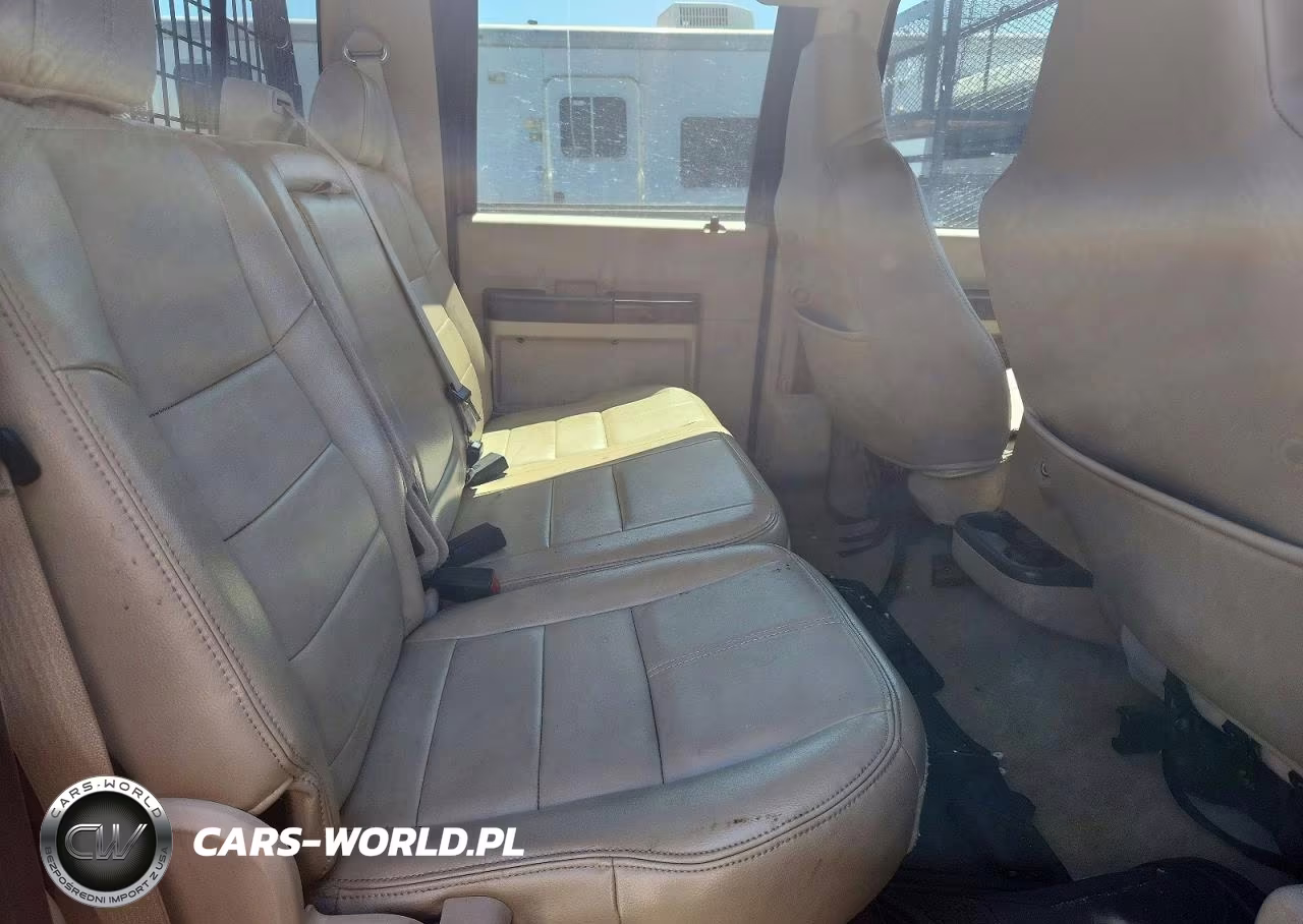 2009 Ford F350 Super Duty VIN:1FTWW31R49EA92706 - 10