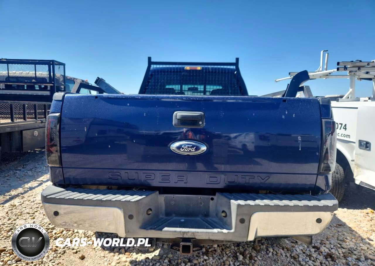 2009 Ford F350 Super Duty VIN:1FTWW31R49EA92706 - 6