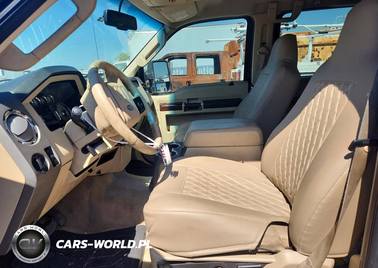 2009 Ford F350 Super Duty VIN:1FTWW31R49EA92706 - 7