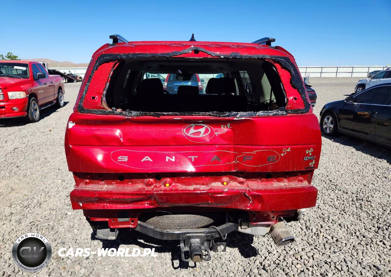 2025 Hyundai Santa Fe Xrt VIN:5NMP3DGL8SH081264 - 6