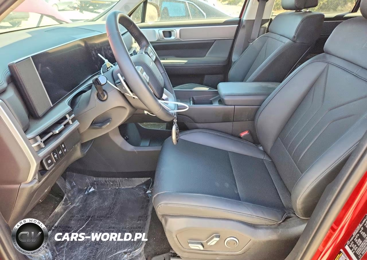 2025 Hyundai Santa Fe Xrt VIN:5NMP3DGL8SH081264 - 7