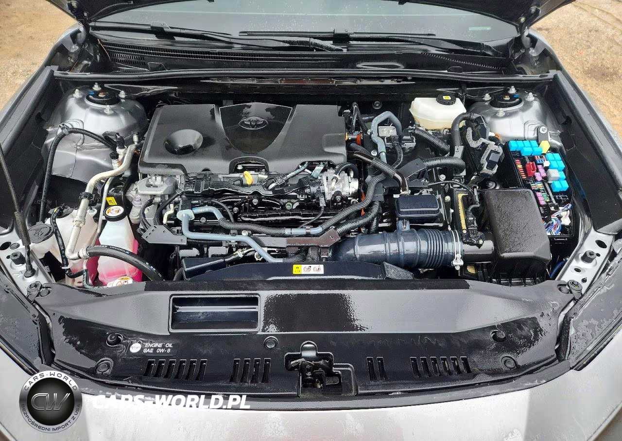 2025 Toyota Camry Xse VIN:4T1DBADK8SU503084 - 11