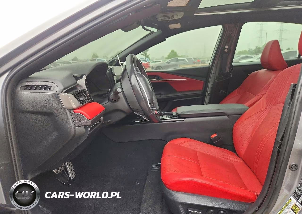 2025 Toyota Camry Xse VIN:4T1DBADK8SU503084 - 7