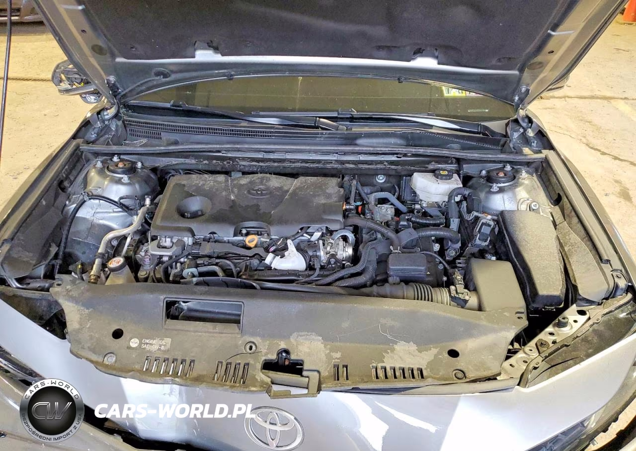 2025 Toyota Camry Se VIN:4T1DAACK0SU524273 - 11