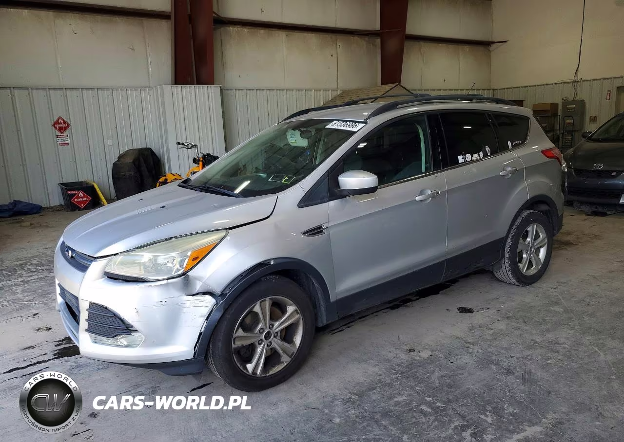 2013 Ford Escape Se