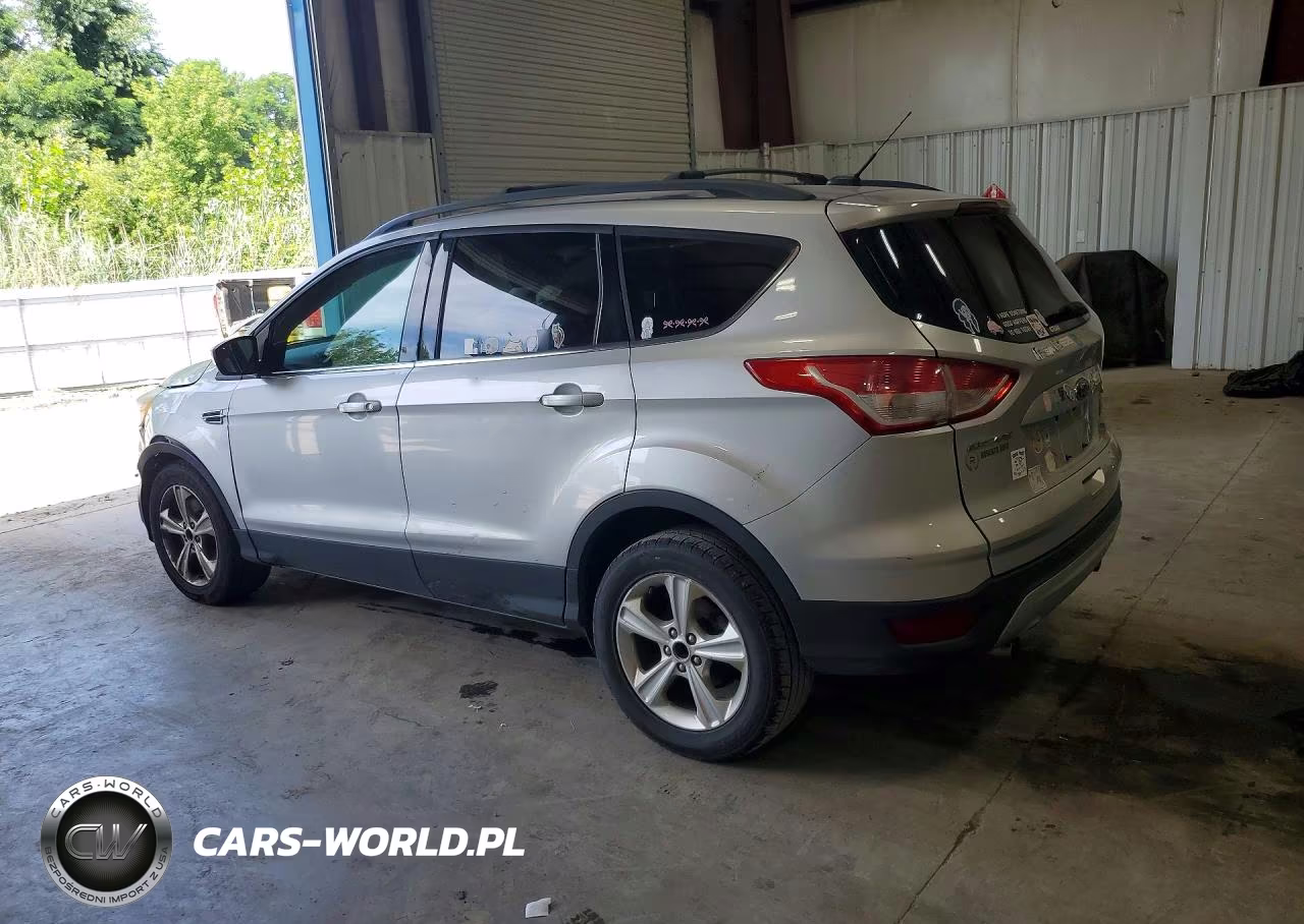 2013 Ford Escape Se VIN:1FMCU9GX7DUC29780 - 2