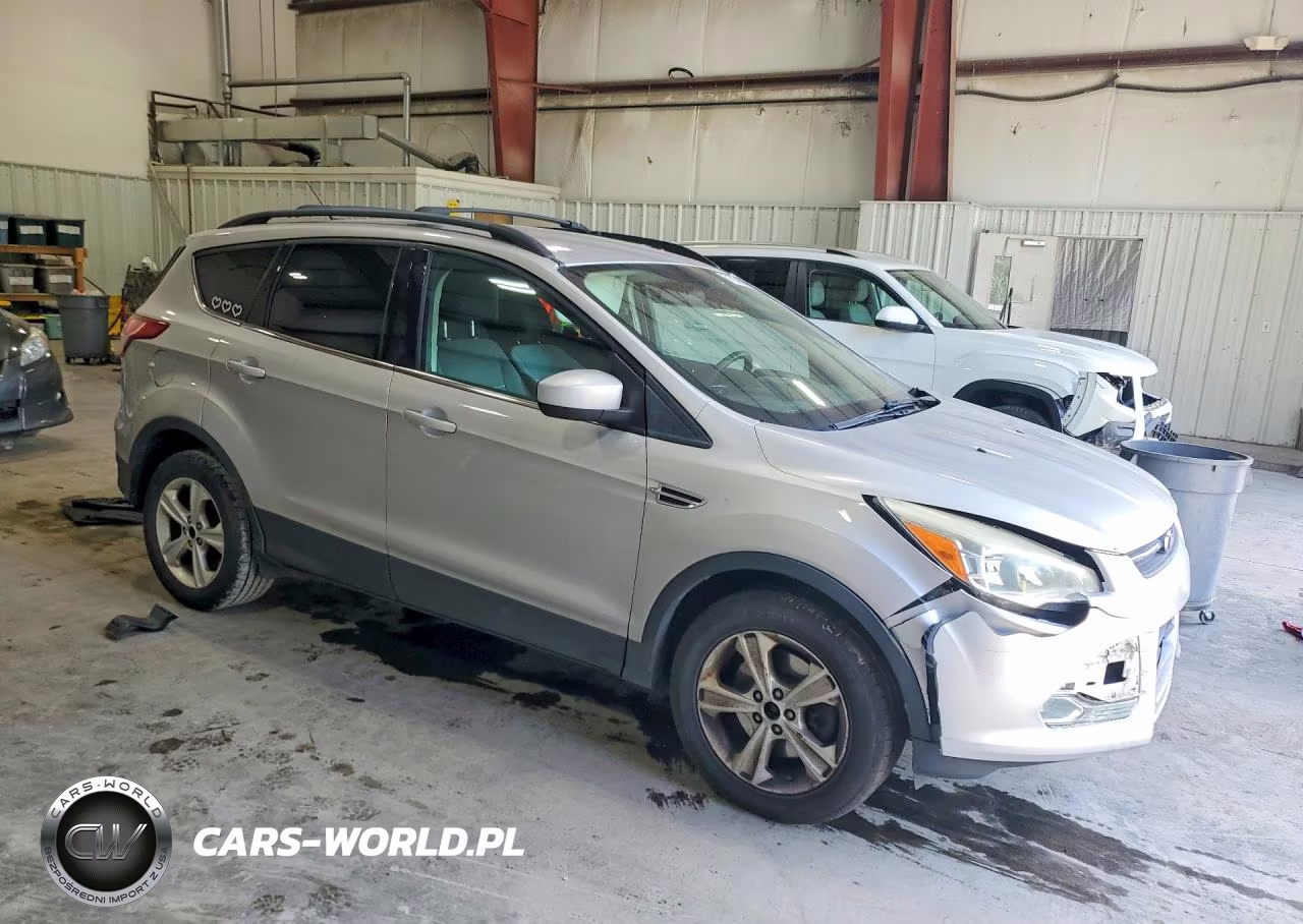 2013 Ford Escape Se VIN:1FMCU9GX7DUC29780 - 4