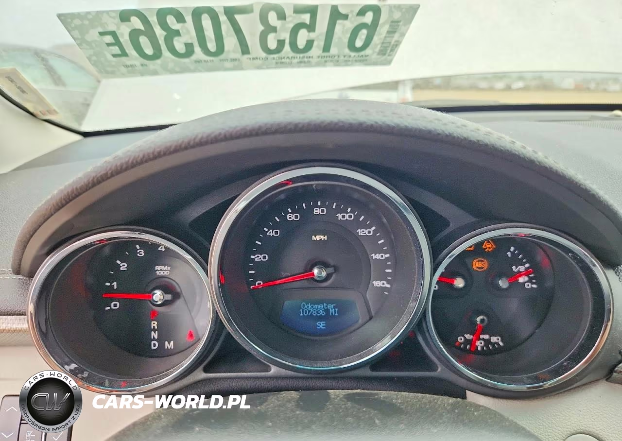 2008 Cadillac Cts VIN:1G6DF577380139487 - 9