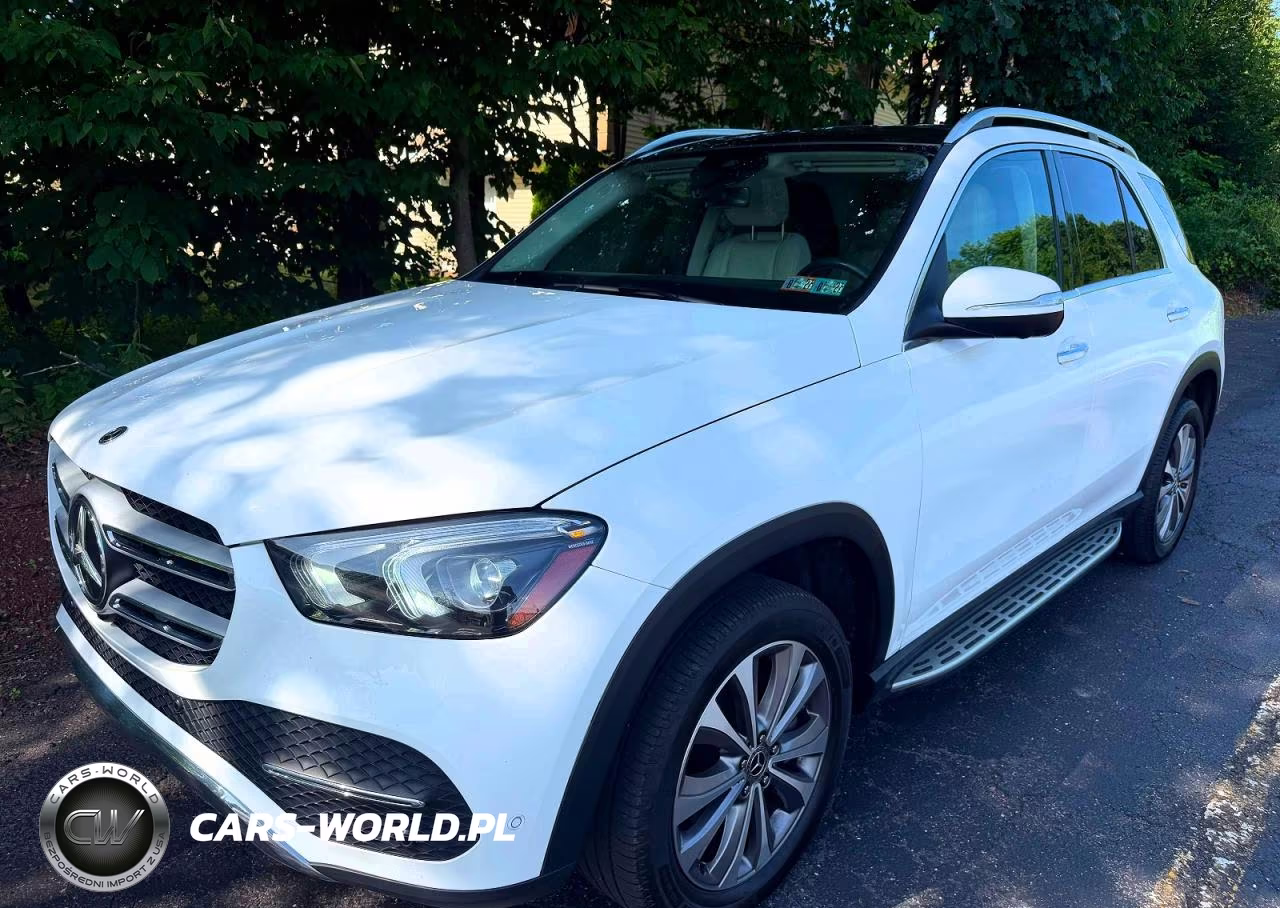 2022 Mercedes-Benz Gle 350 4Matic – zdjęcie 1 z 13