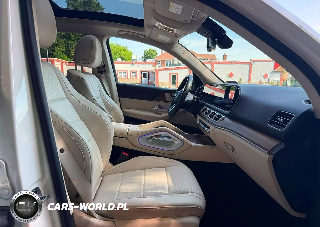 2022 Mercedes-Benz Gle 350 4Matic VIN:4JGFB4KB5NA694210 - 10
