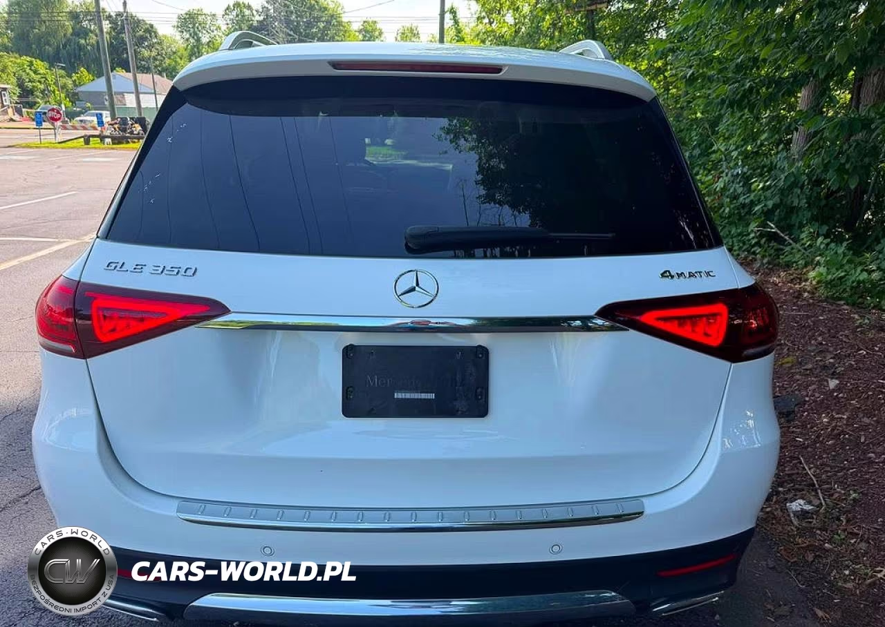 2022 Mercedes-Benz Gle 350 4Matic VIN:4JGFB4KB5NA694210 - 12