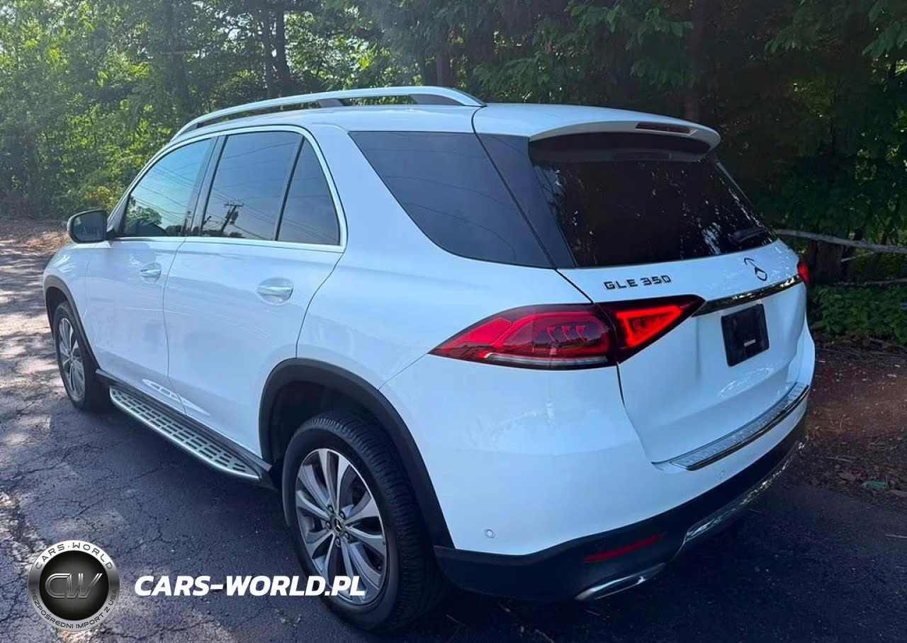 2022 Mercedes-Benz Gle 350 4Matic VIN:4JGFB4KB5NA694210 - 2
