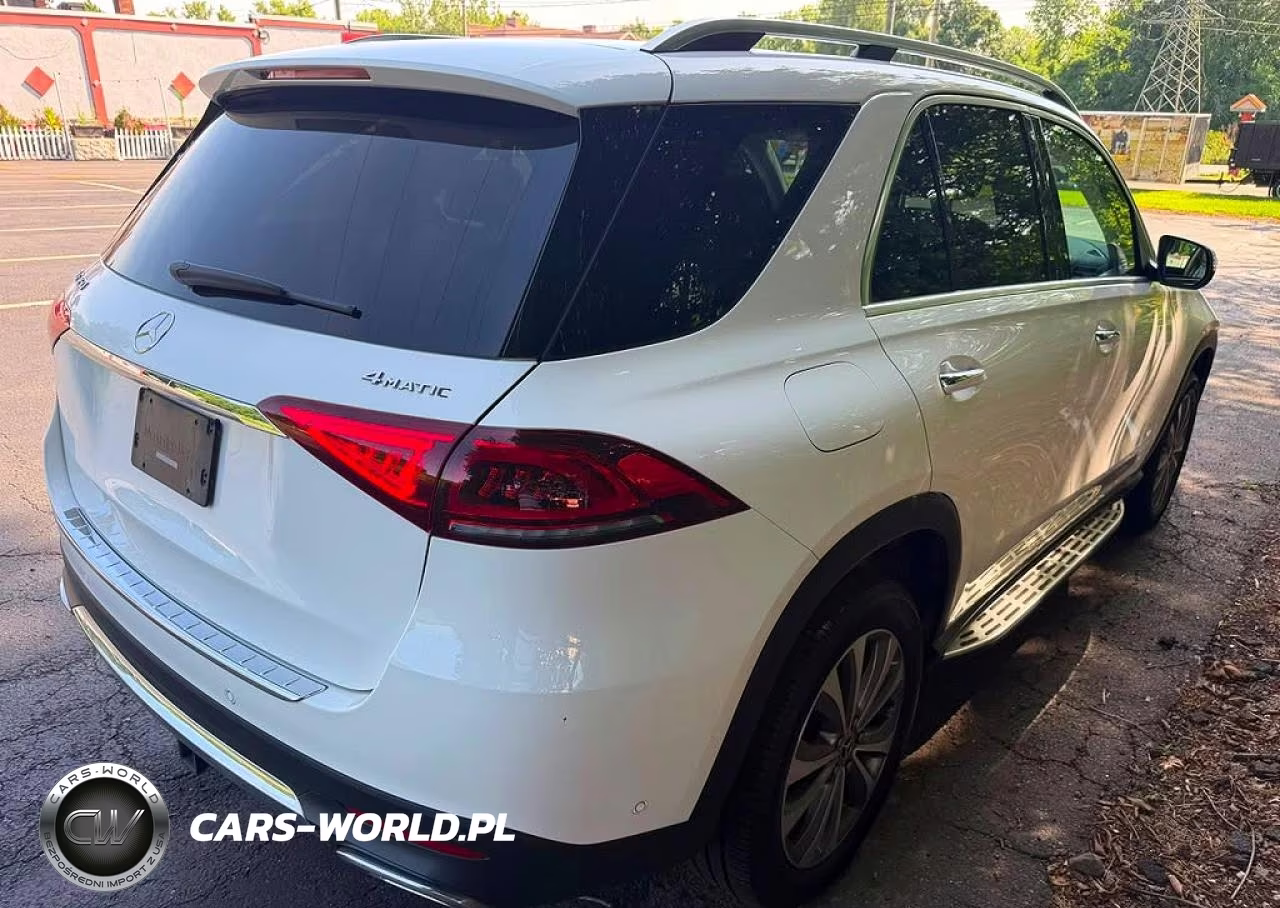 2022 Mercedes-Benz Gle 350 4Matic VIN:4JGFB4KB5NA694210 - 3