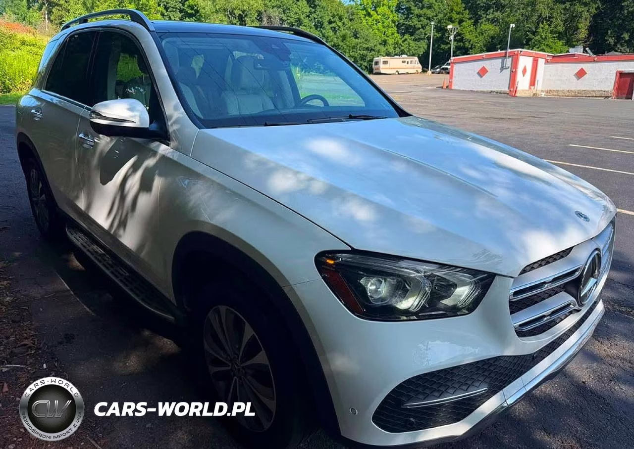 2022 Mercedes-Benz Gle 350 4Matic VIN:4JGFB4KB5NA694210 - 4