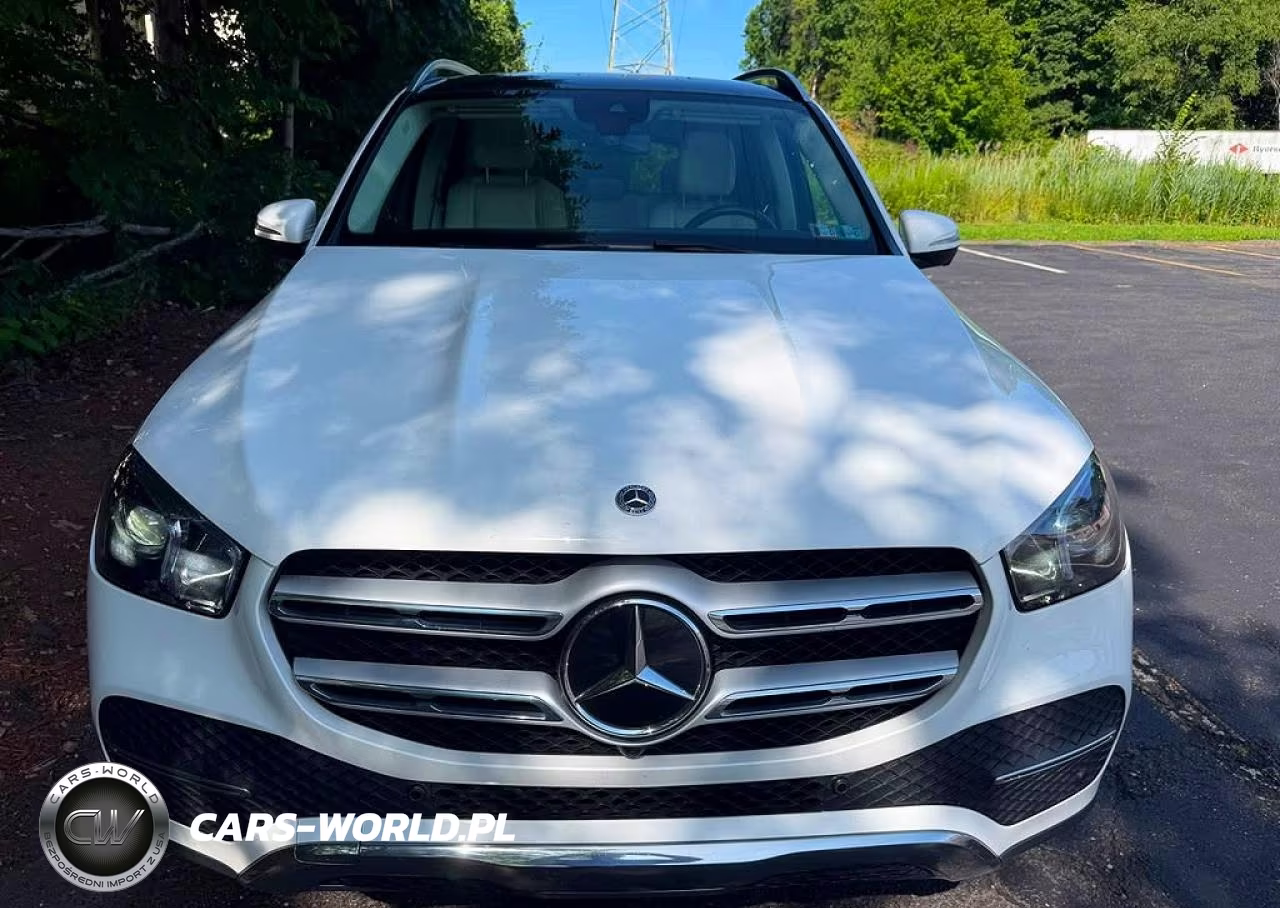 2022 Mercedes-Benz Gle 350 4Matic VIN:4JGFB4KB5NA694210 - 5