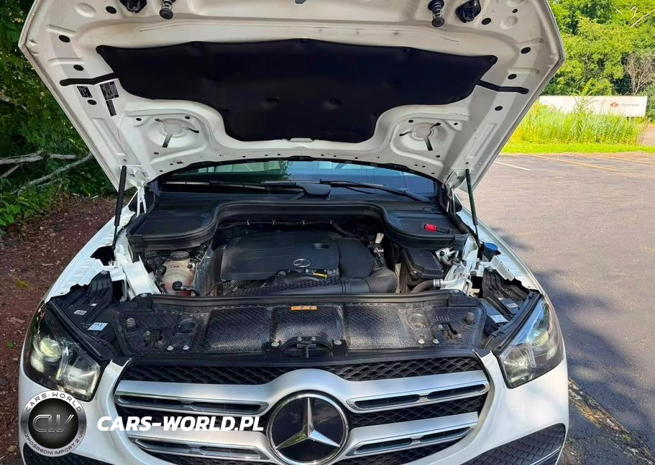 2022 Mercedes-Benz Gle 350 4Matic VIN:4JGFB4KB5NA694210 - 6