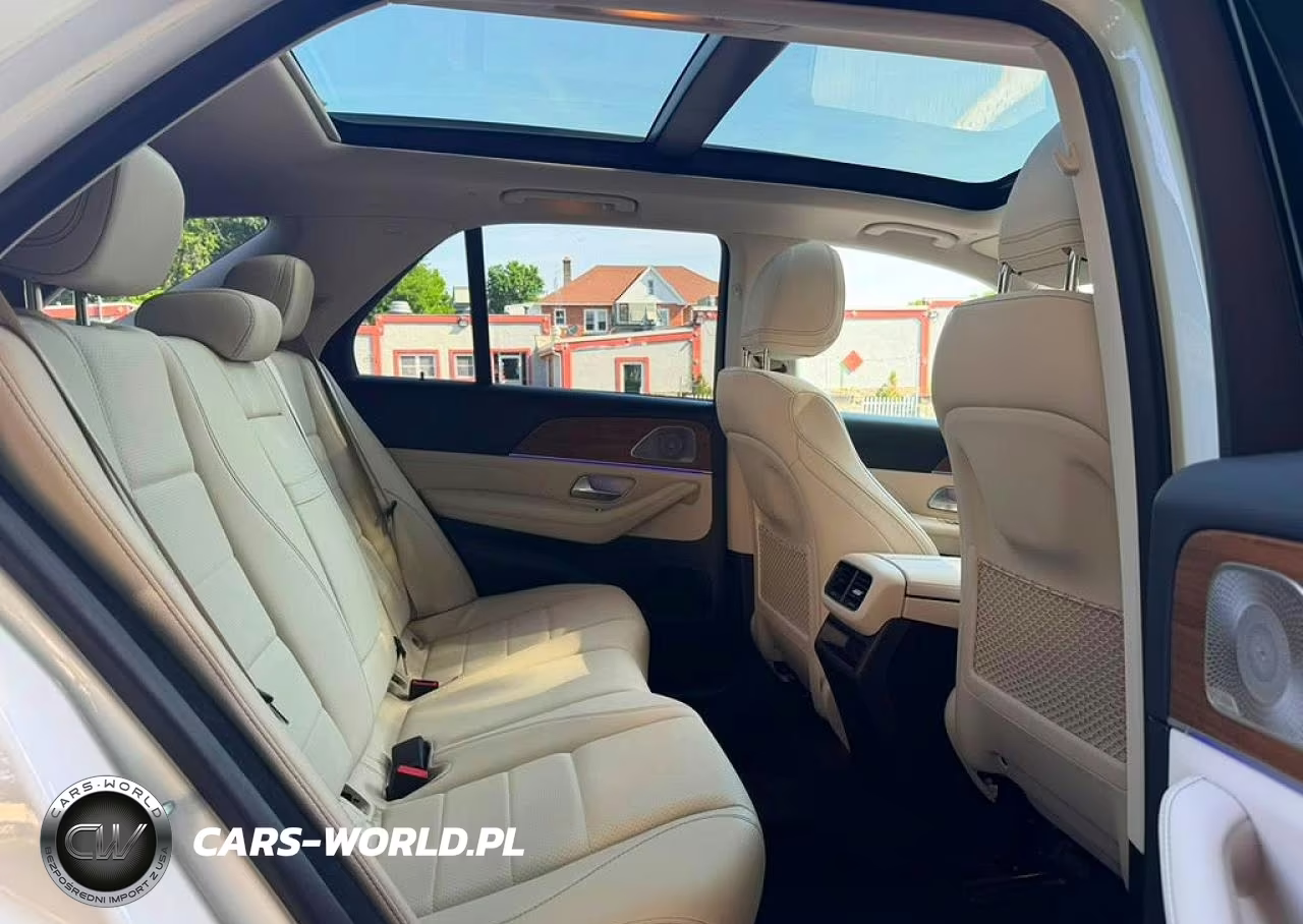 2022 Mercedes-Benz Gle 350 4Matic VIN:4JGFB4KB5NA694210 - 8
