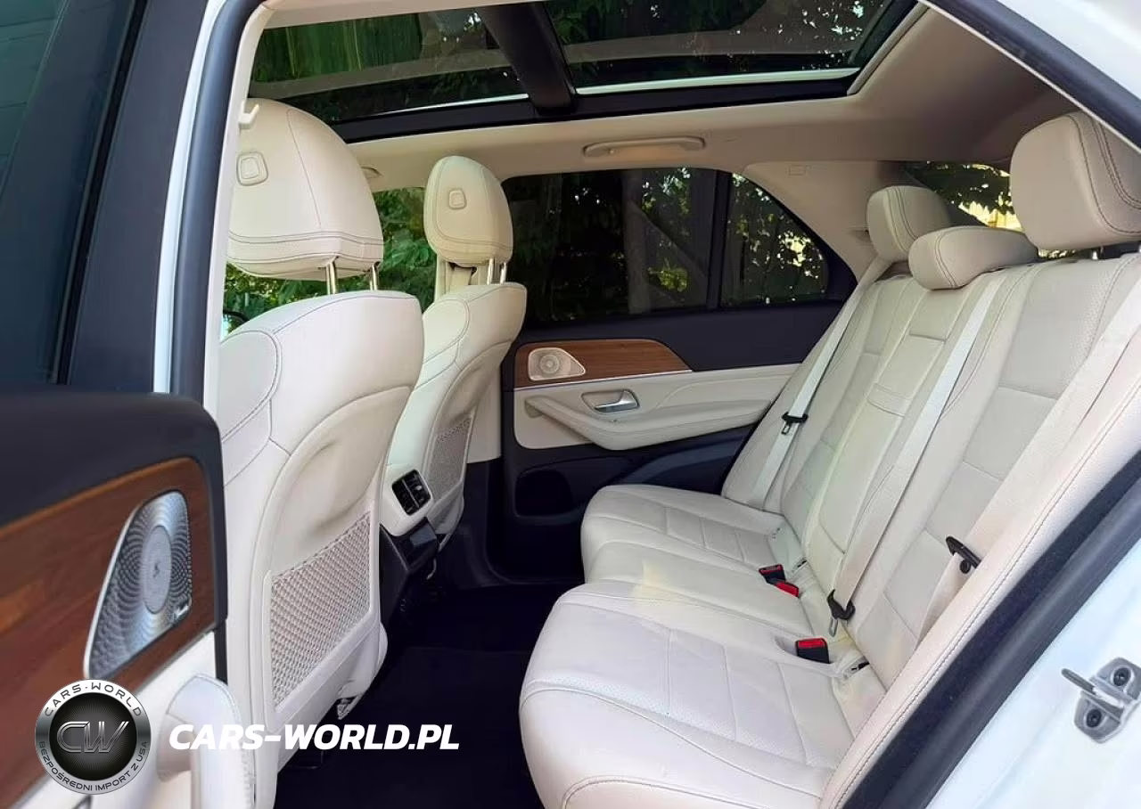 2022 Mercedes-Benz Gle 350 4Matic VIN:4JGFB4KB5NA694210 - 9