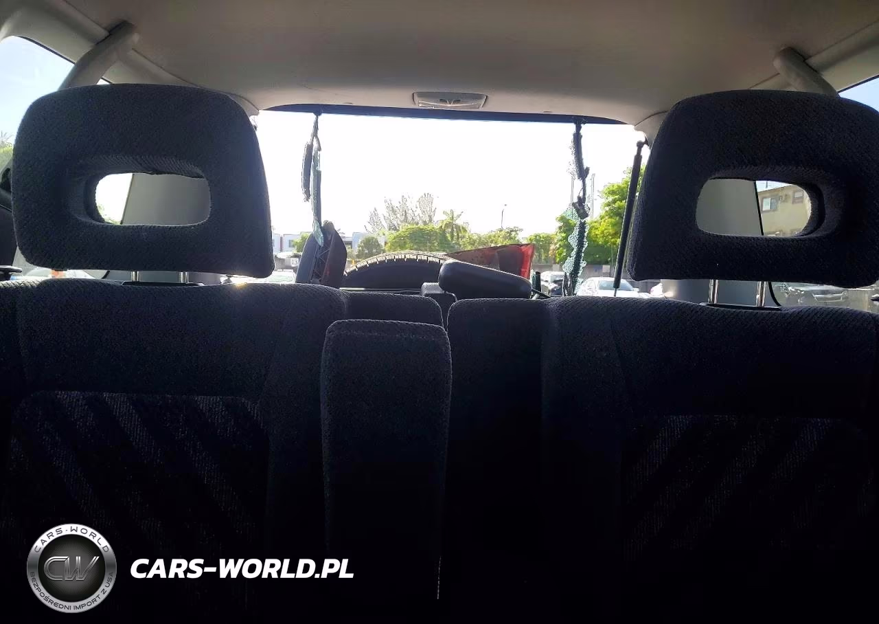2000 Honda Cr-V Lx VIN:JHLRD2846YC013749 - 10