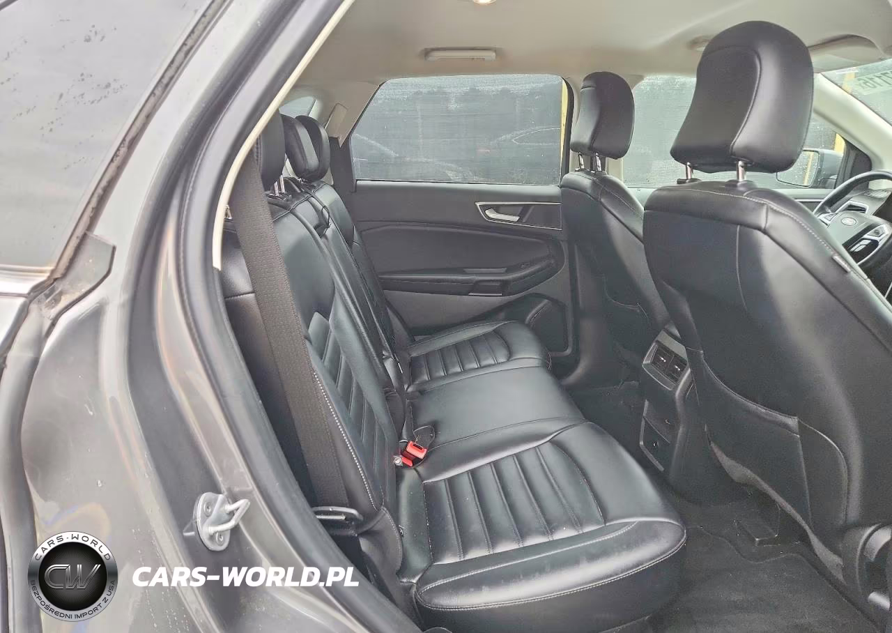 2023 Ford Edge Sel VIN:2FMPK4J90PBA00937 - 10