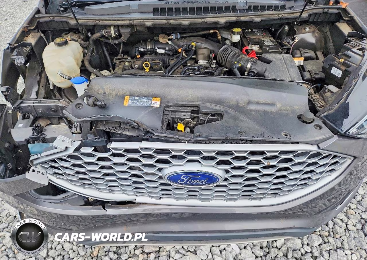 2023 Ford Edge Sel VIN:2FMPK4J90PBA00937 - 11