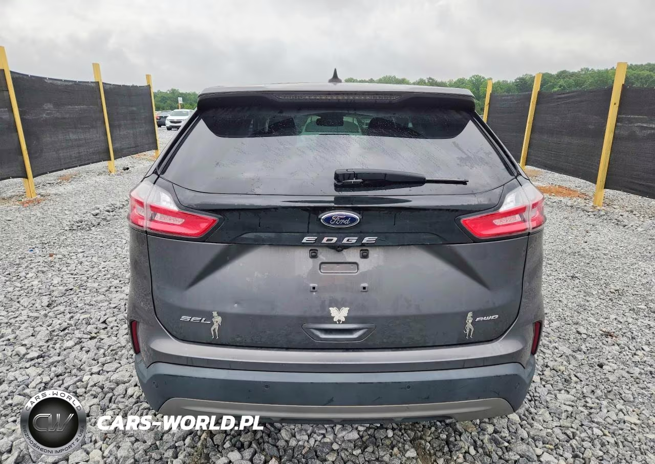2023 Ford Edge Sel VIN:2FMPK4J90PBA00937 - 6