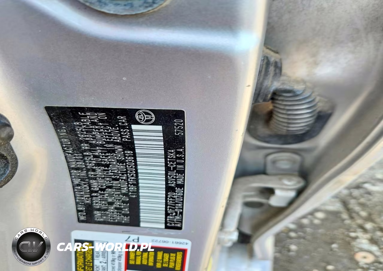 2012 Toyota Camry Se VIN:4T1BF1FK5CU503618 - 12