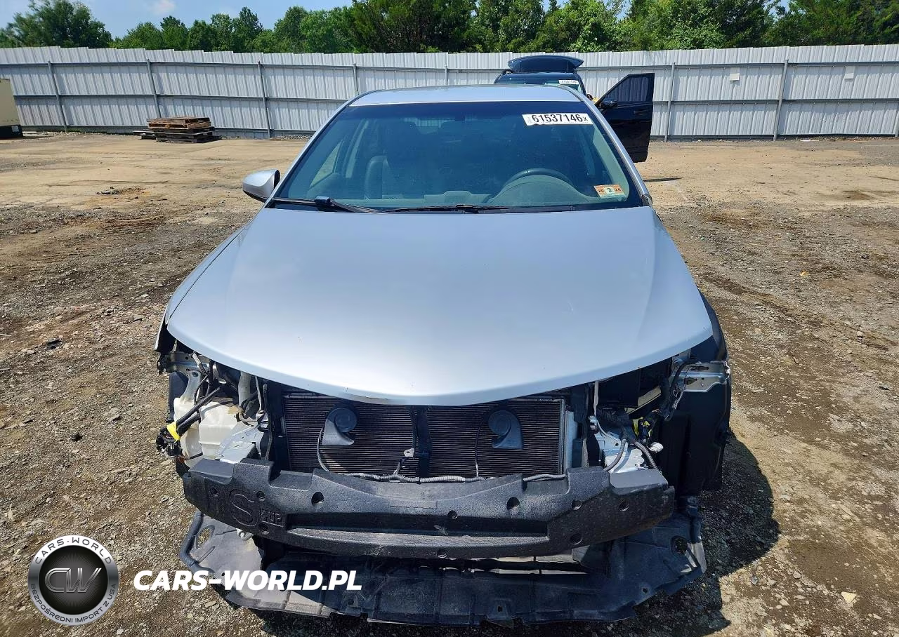 2012 Toyota Camry Se VIN:4T1BF1FK5CU503618 - 5