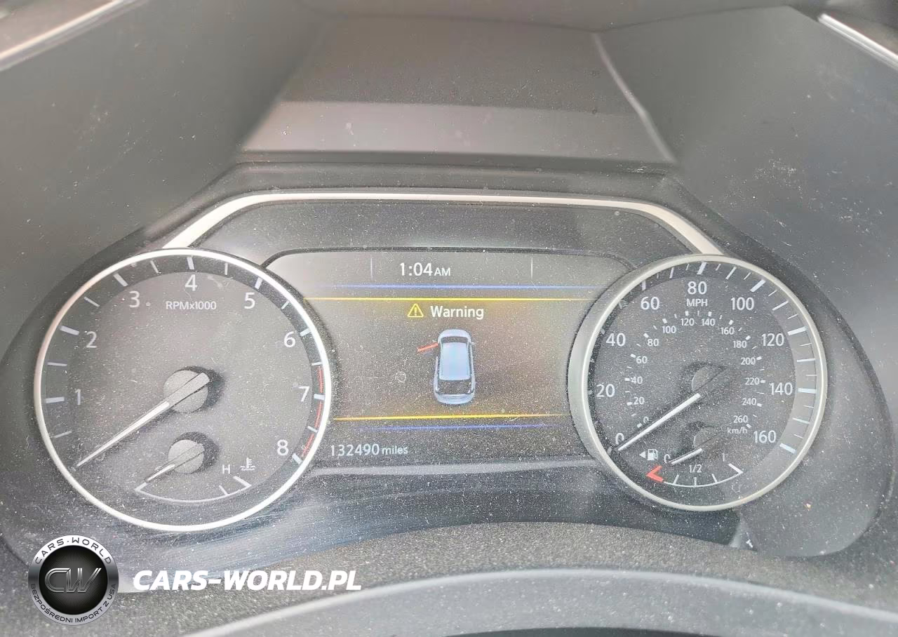 2018 Nissan Murano Sl VIN:5N1AZ2MH9JN201546 - 9