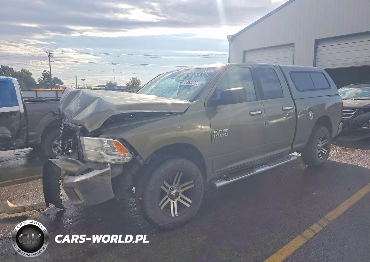 2013 Ram 1500 Slt