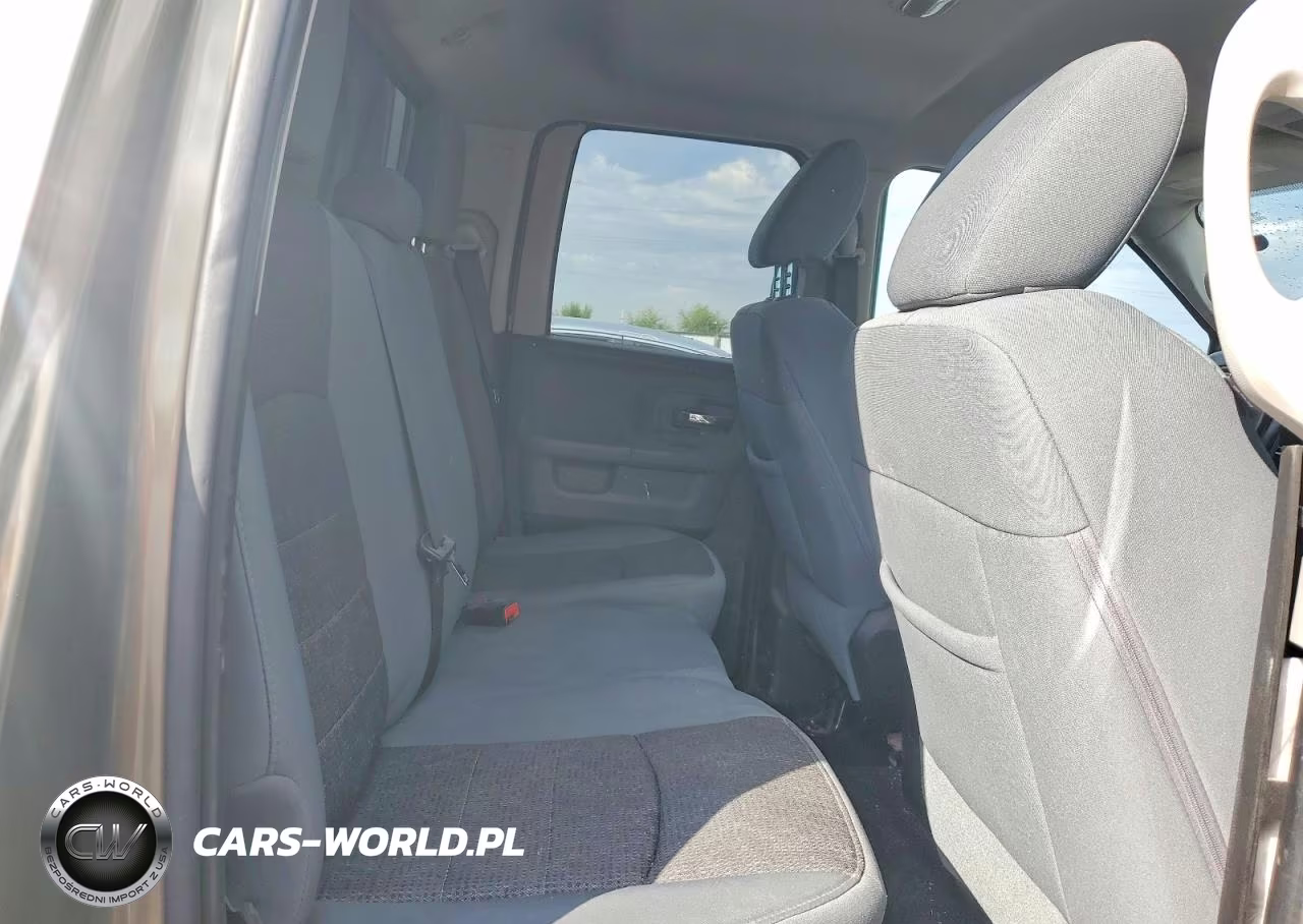 2013 Ram 1500 Slt VIN:1C6RR7GG5DS631983 - 10