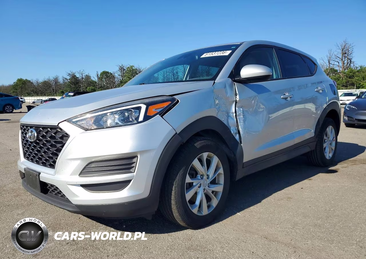 2019 Hyundai Tucson Se