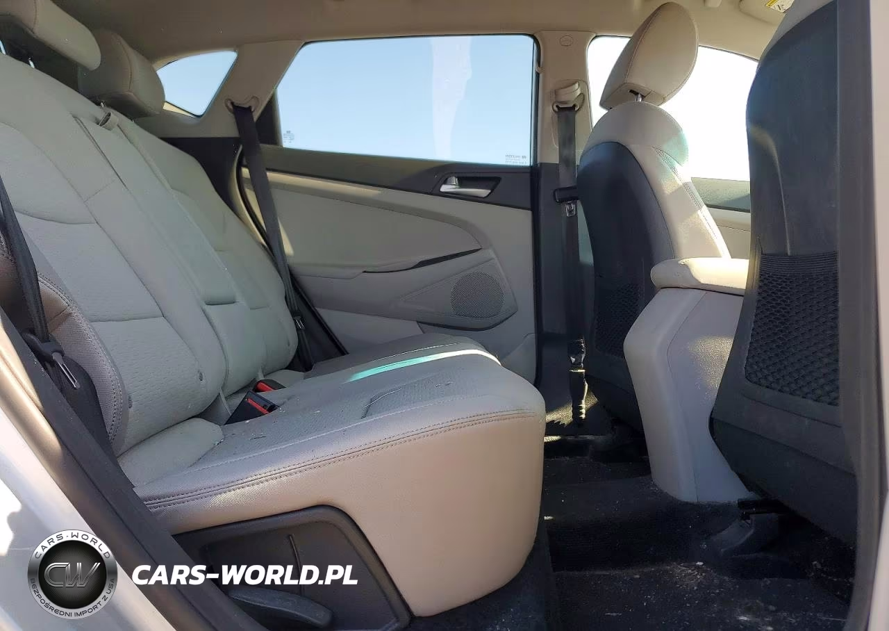 2019 Hyundai Tucson Se VIN:KM8J2CA40KU037722 - 11