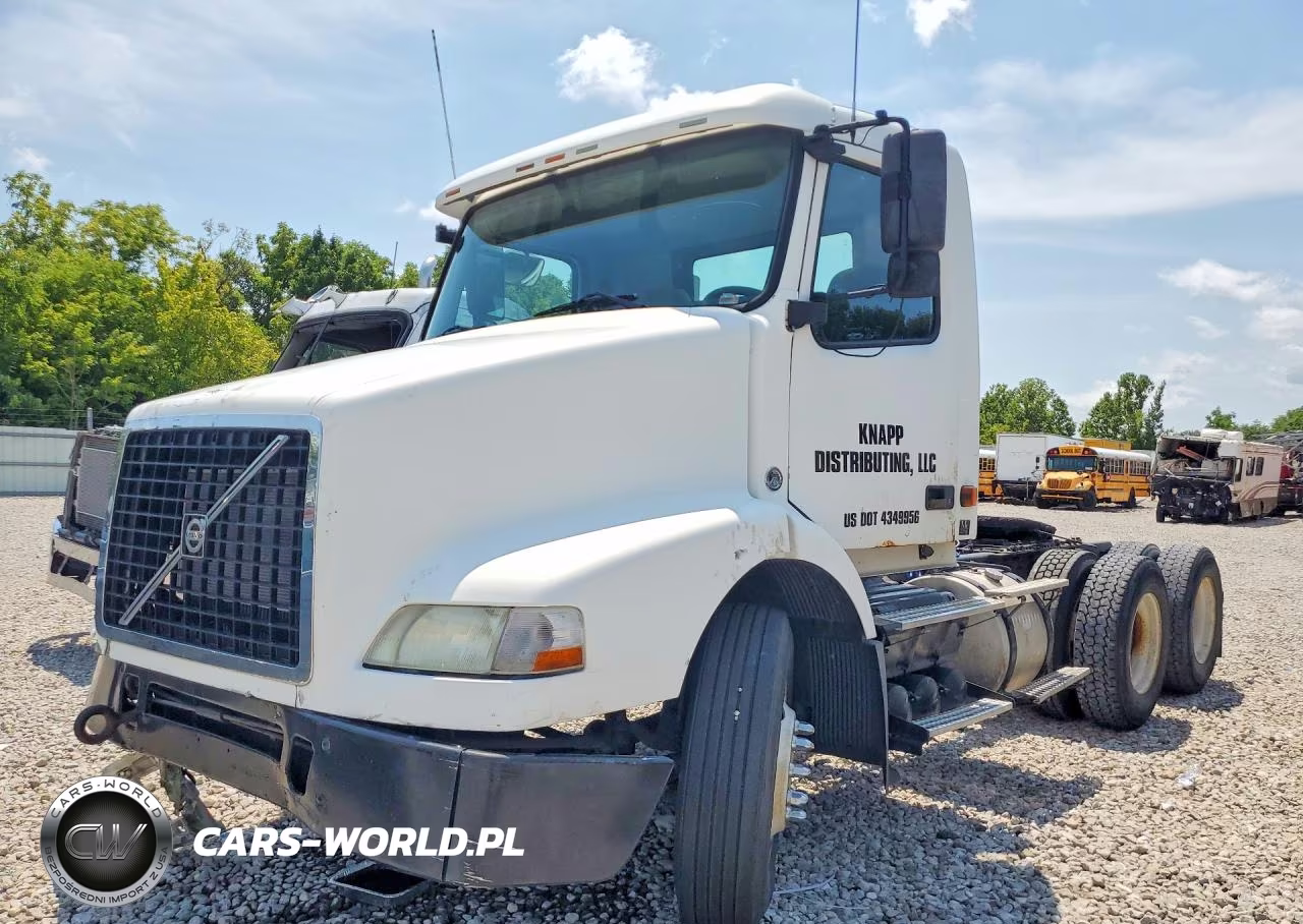 2007 Volvo Vnm Semi Truck – zdjęcie 1 z 13