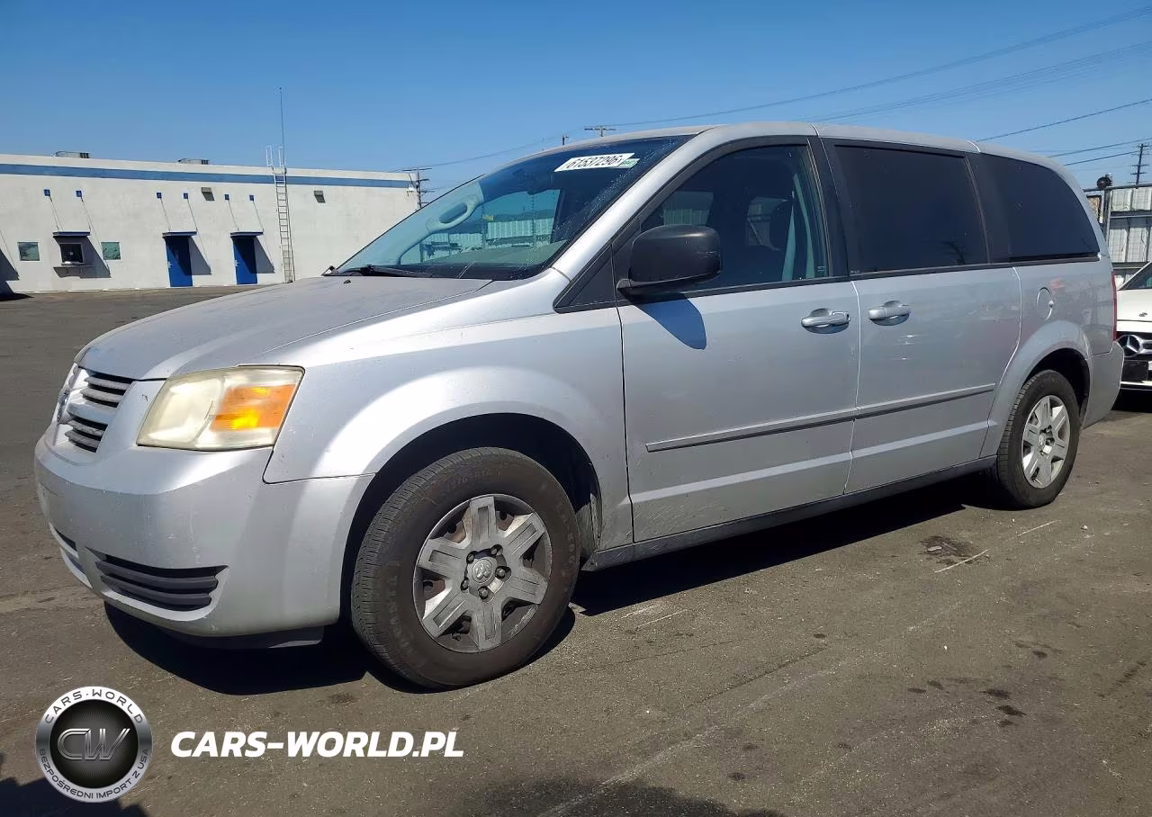 2010 Dodge Grand Caravan Se