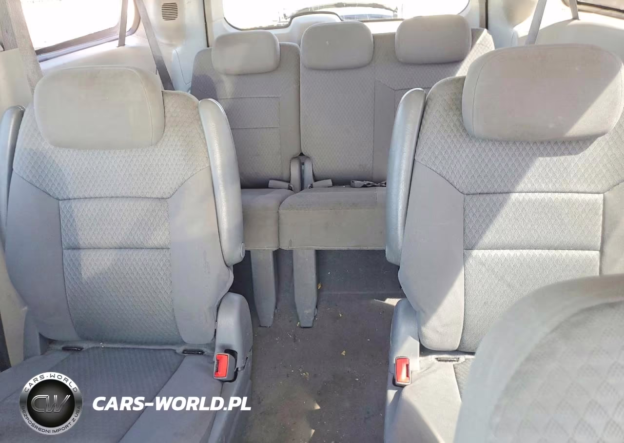 2010 Dodge Grand Caravan Se VIN:2D4RN4DE2AR318525 - 10
