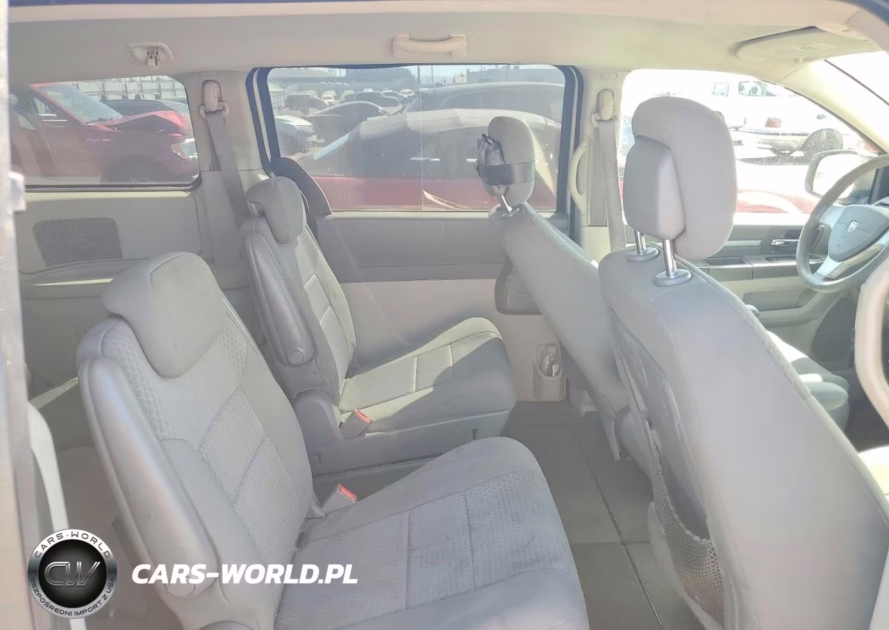 2010 Dodge Grand Caravan Se VIN:2D4RN4DE2AR318525 - 11